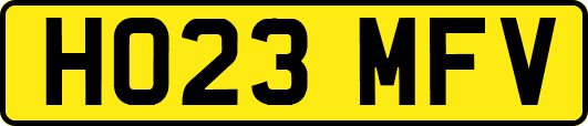 HO23MFV