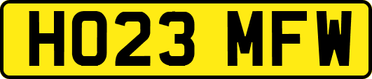 HO23MFW