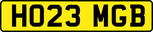 HO23MGB