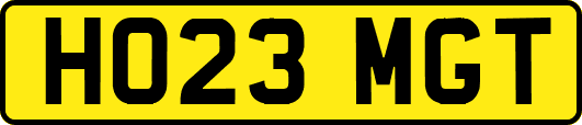 HO23MGT