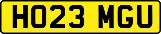HO23MGU