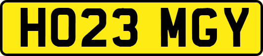 HO23MGY