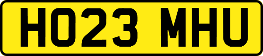 HO23MHU