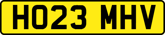 HO23MHV