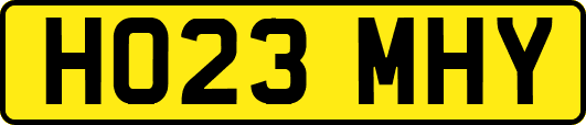 HO23MHY