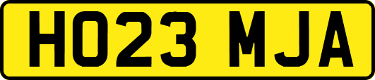 HO23MJA