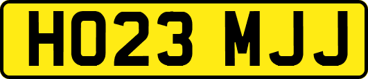 HO23MJJ