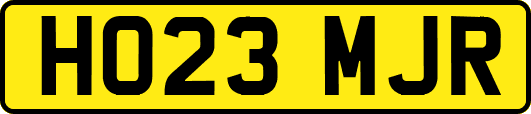 HO23MJR