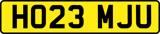 HO23MJU