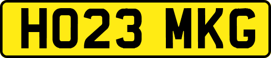 HO23MKG