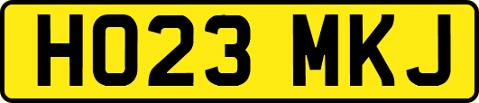 HO23MKJ
