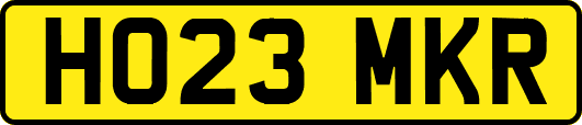 HO23MKR