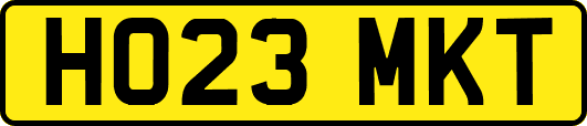 HO23MKT