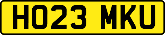 HO23MKU