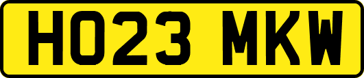 HO23MKW