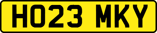 HO23MKY