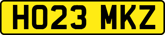 HO23MKZ