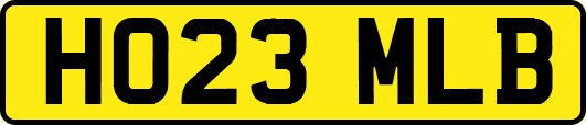 HO23MLB