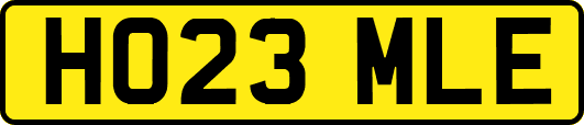 HO23MLE