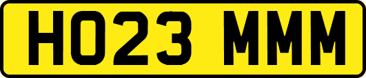 HO23MMM