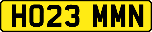 HO23MMN