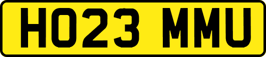 HO23MMU