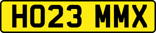 HO23MMX