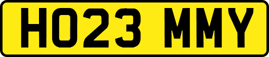 HO23MMY