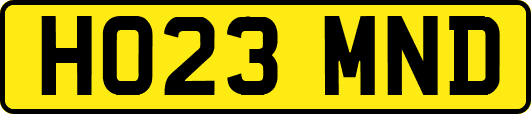 HO23MND