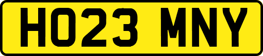 HO23MNY