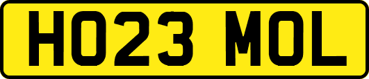 HO23MOL