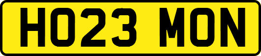 HO23MON