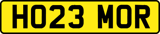HO23MOR