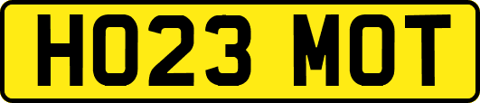 HO23MOT