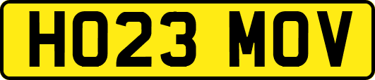 HO23MOV