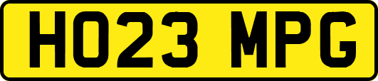 HO23MPG
