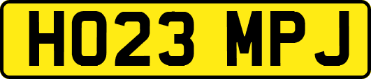 HO23MPJ