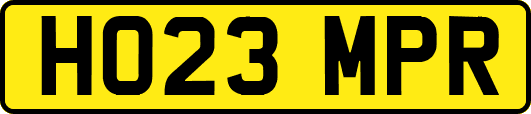 HO23MPR