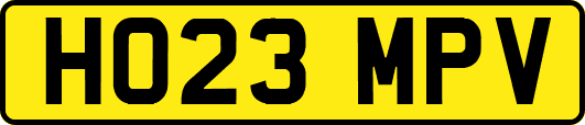 HO23MPV