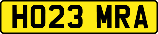 HO23MRA