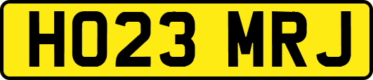 HO23MRJ