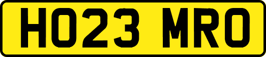 HO23MRO