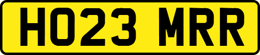 HO23MRR