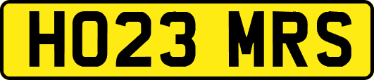 HO23MRS