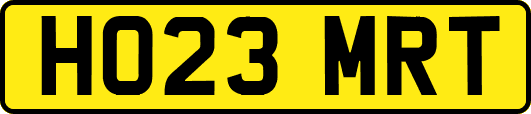 HO23MRT
