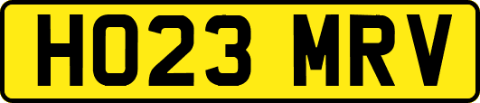 HO23MRV