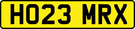 HO23MRX
