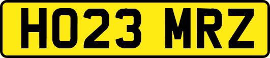 HO23MRZ