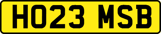 HO23MSB