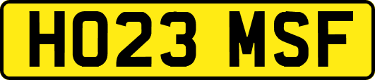 HO23MSF